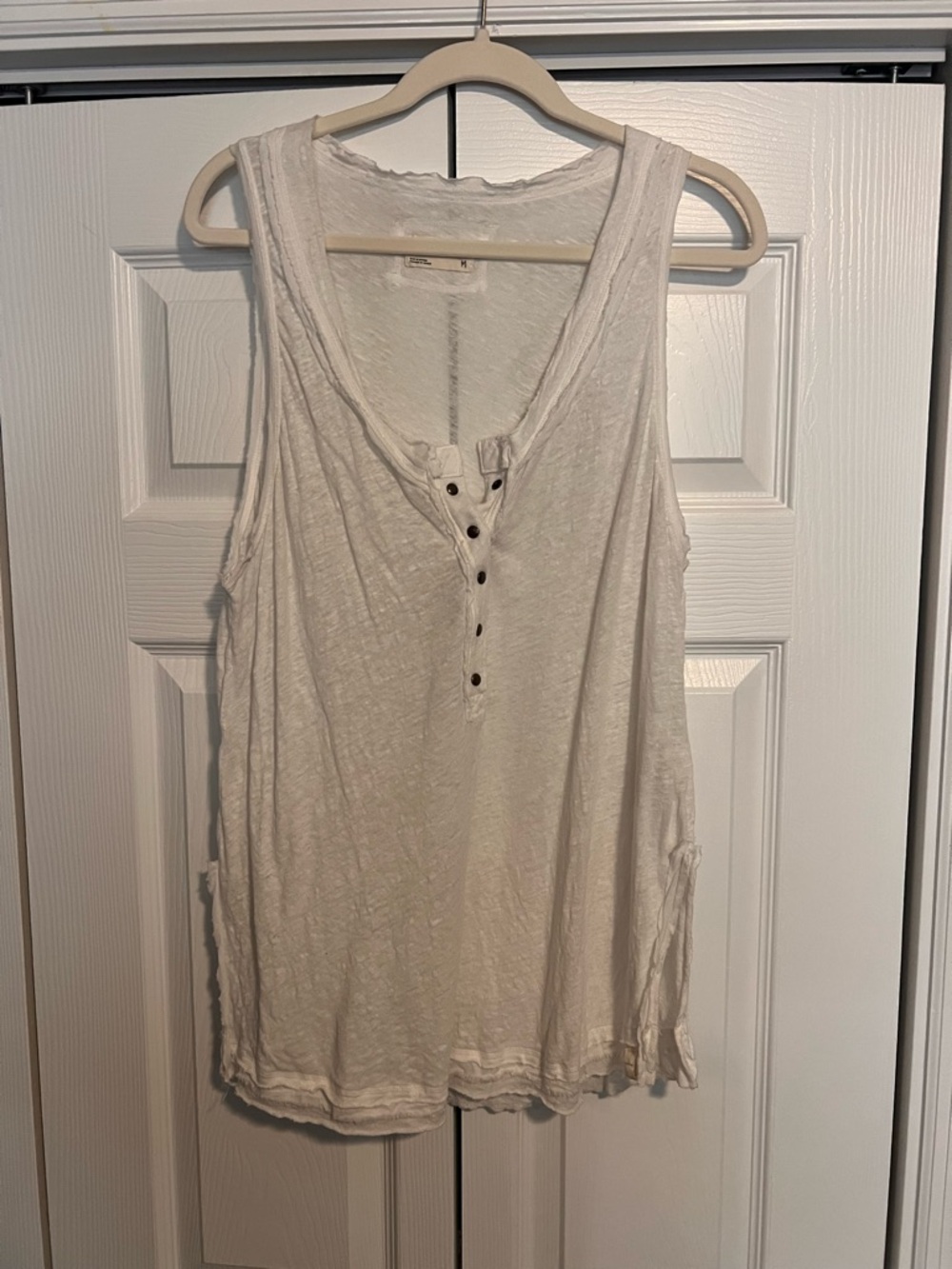 Free People Love Language Tank - Picture 2 of 6